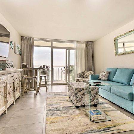 Oceanfront Resort Condo In North Myrtle Beach Esterno foto