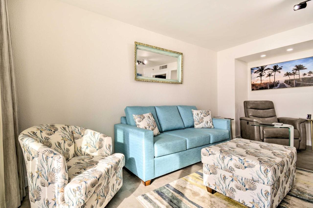 Oceanfront Resort Condo In North Myrtle Beach Esterno foto