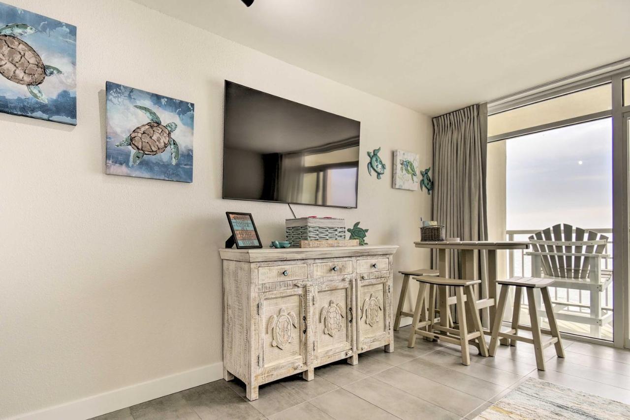 Oceanfront Resort Condo In North Myrtle Beach Esterno foto