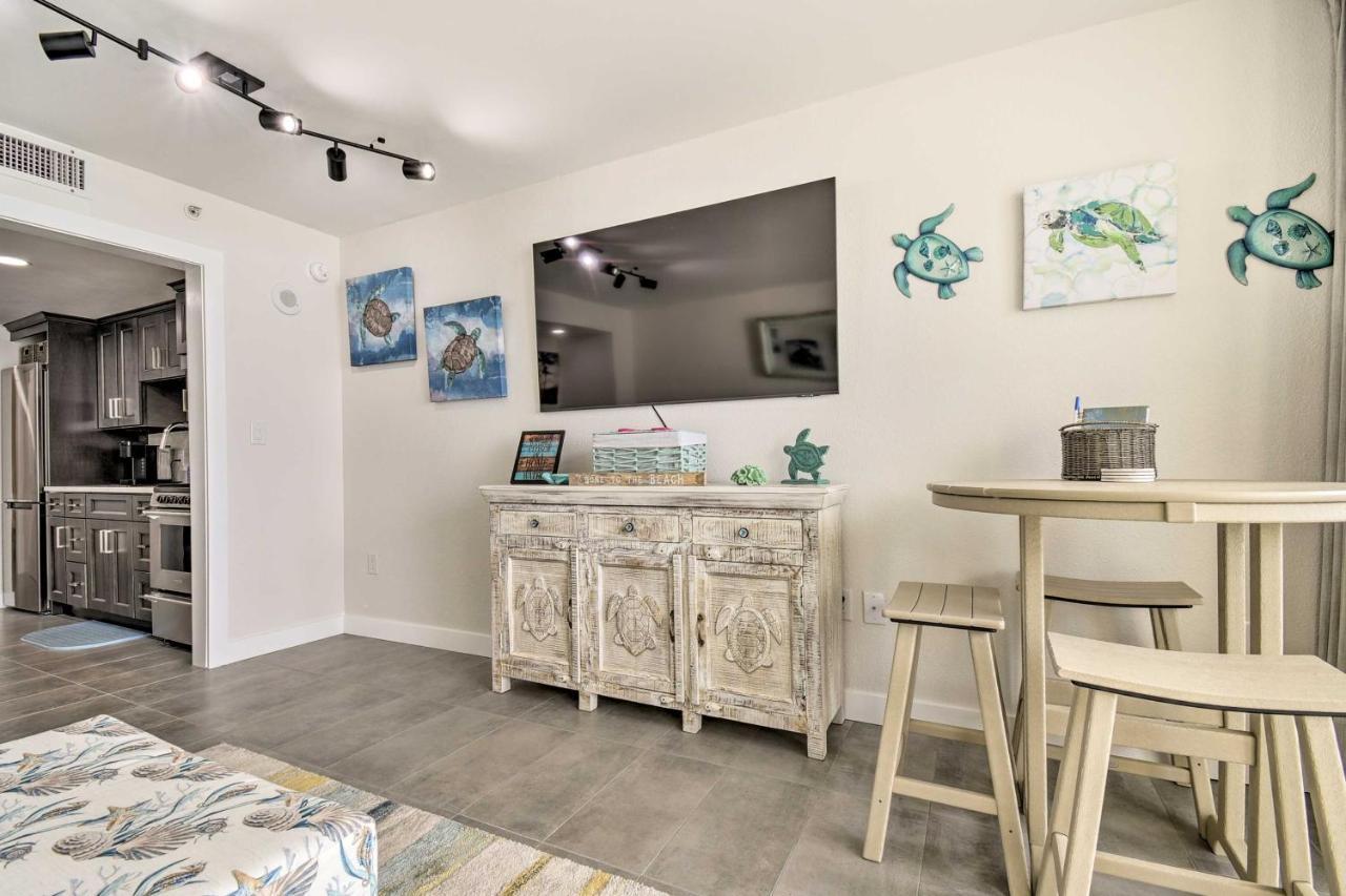 Oceanfront Resort Condo In North Myrtle Beach Esterno foto
