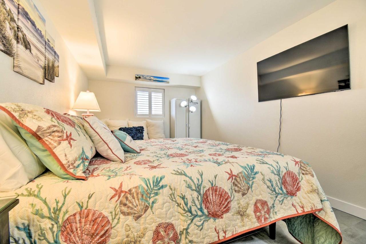 Oceanfront Resort Condo In North Myrtle Beach Esterno foto