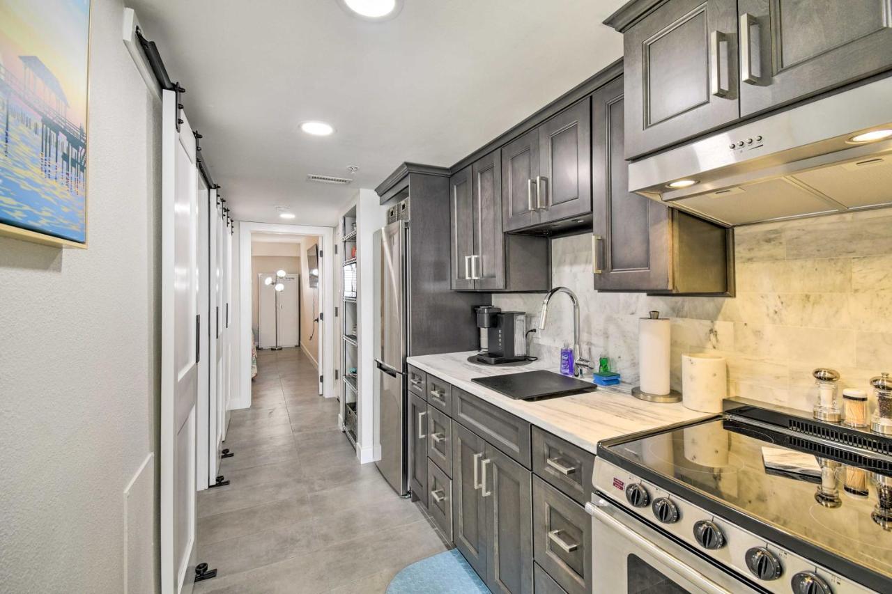 Oceanfront Resort Condo In North Myrtle Beach Esterno foto