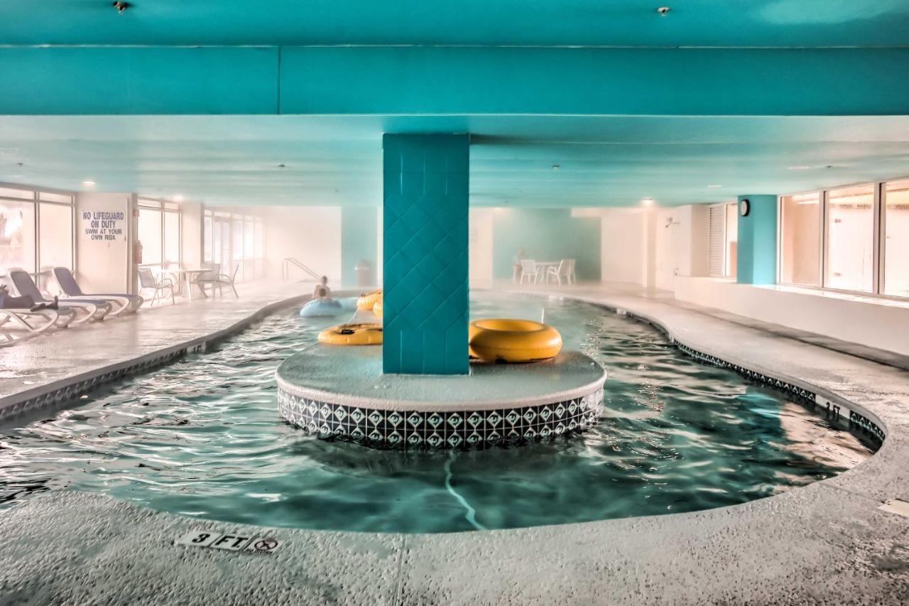 Oceanfront Resort Condo In North Myrtle Beach Esterno foto