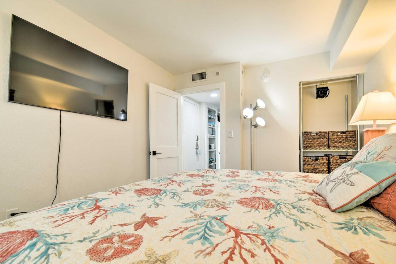 Oceanfront Resort Condo In North Myrtle Beach Esterno foto