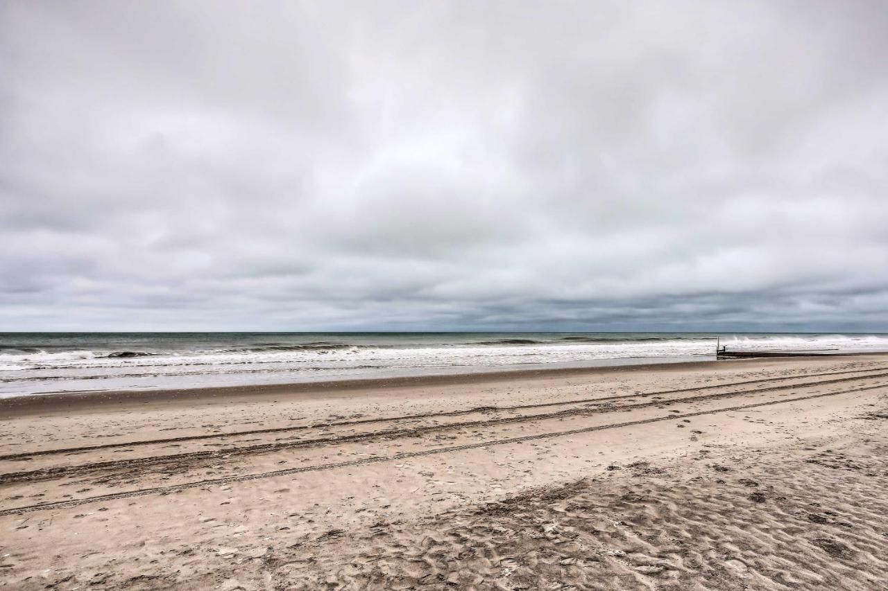 Oceanfront Resort Condo In North Myrtle Beach Esterno foto